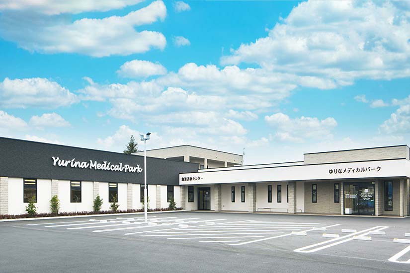 【看護師／下都賀郡野木町】 [“その他”]　医療法人　三誠の会　ゆりなメディカルパーク　(正社員)の画像1